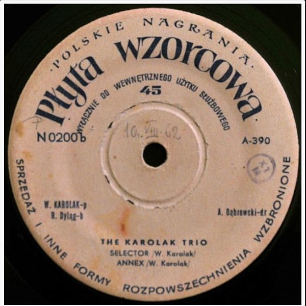 https://www.discogs.com/release/4632028-Various-P%C5%82yta-Wzorcowa