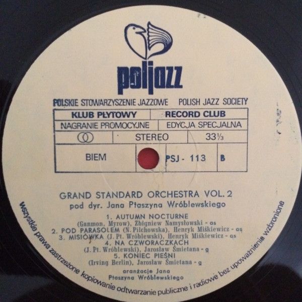 https://www.discogs.com/release/8966279-Grand-Standard-Orchestra-Vol-2
