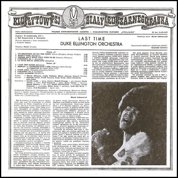https://www.discogs.com/release/7197743-Duke-Ellington-Orchestra-Last-Time-