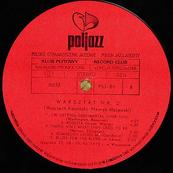 https://www.discogs.com/release/5589659-Wojciech-Kami%C5%84ski-Henryk-Majewski-Warsztat-Nr-2