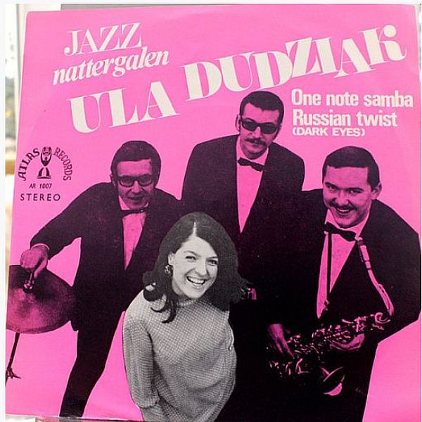 https://www.discogs.com/release/14147031-Ula-Dudziak-Michael-Urbaniaks-Orchestra-One-Note-Samba-Russian-Twist