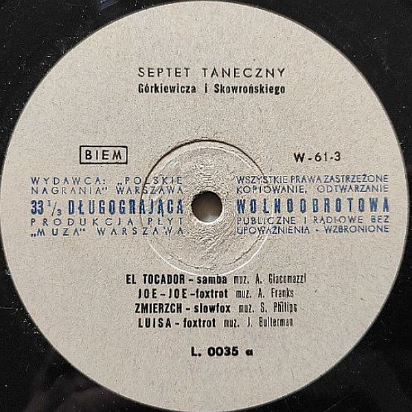 https://www.discogs.com/release/18959218-Zesp%C3%B3%C5%82-Jazzowy-Charles-Bovery-Septet-Taneczny-G%C3%B3rkiewicza-i-Skowro%C5%84skiego-Jazz