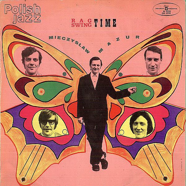 https://www.discogs.com/release/695225-Mieczys%C5%82aw-Mazur-Rag-Swing-Time