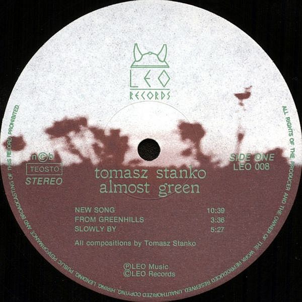 https://www.discogs.com/release/1752009-Tomasz-Stanko-Almost-Green