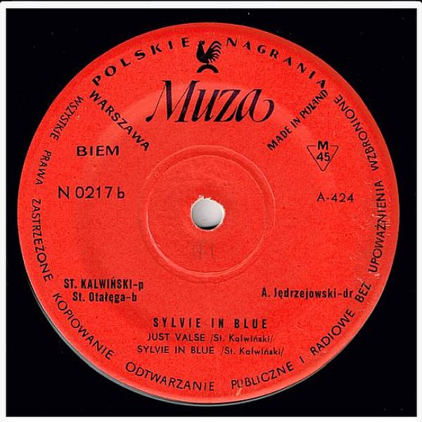 https://www.discogs.com/release/7109921-Stanis%C5%82aw-Kalwi%C5%84ski-Trio-Sylvie-In-Blue