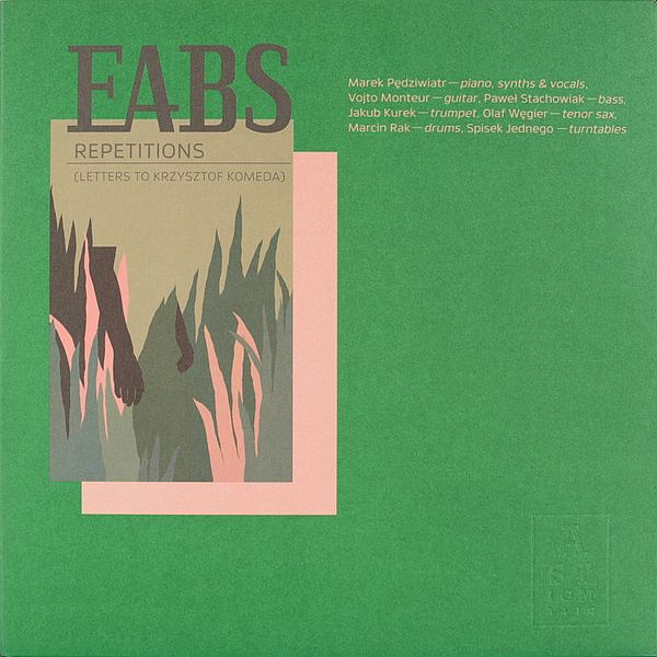 https://www.discogs.com/master/1213729-EABS-Repetitions-Letters-To-Krzysztof-Komeda