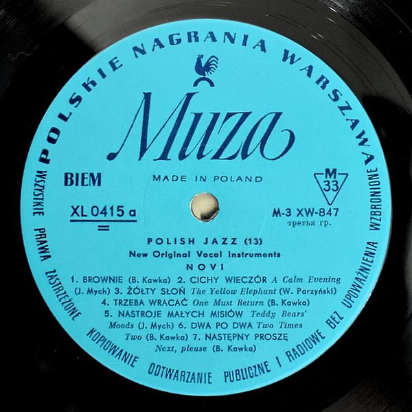 https://www.discogs.com/release/10890896-NOVI-Bossa-Nova