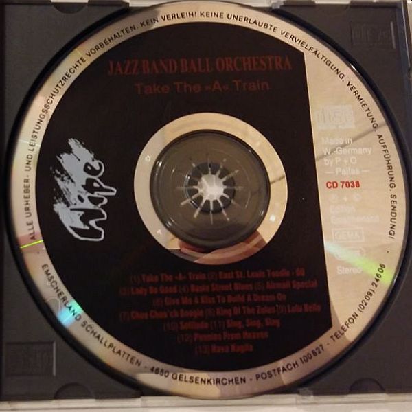 https://www.discogs.com/release/1805692-Jazz-Band-Ball-Orchestra-Take-The-A-Train