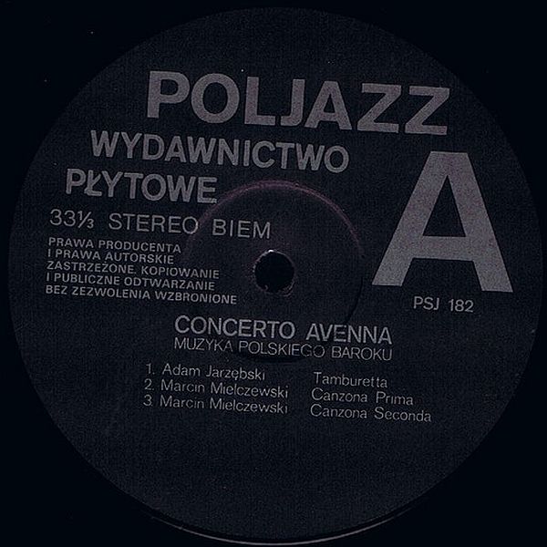 https://www.discogs.com/release/6495637-Concerto-Avenna-Muzyka-Polskiego-Baroku