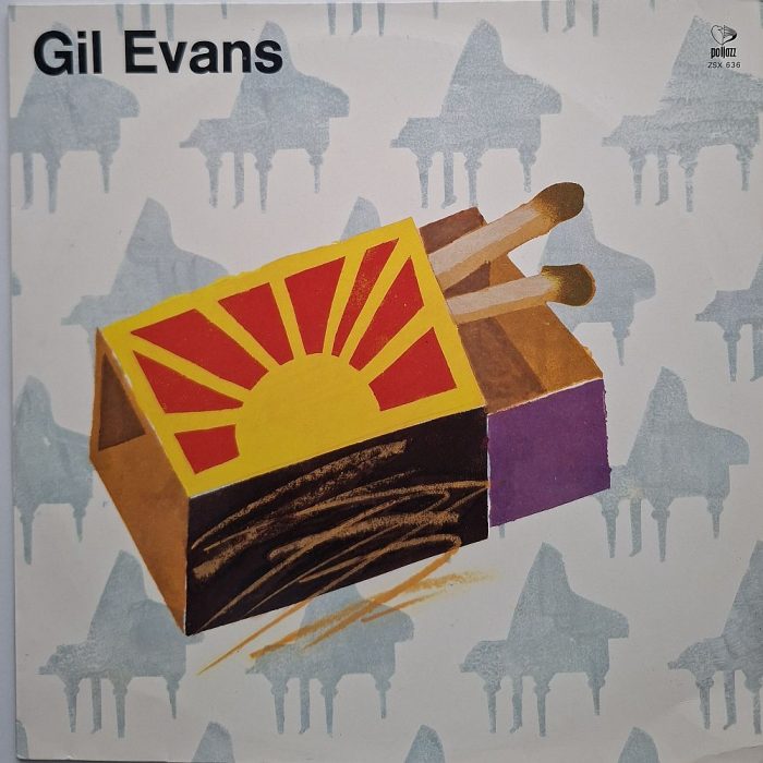https://www.discogs.com/release/4314995-Gil-Evans-Syntetic-Evans