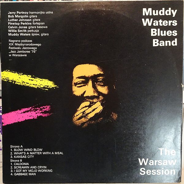https://www.discogs.com/release/3290733-Muddy-Waters-Blues-Band-The-Warsaw-Session-2