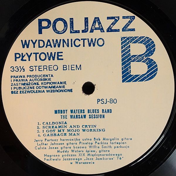 https://www.discogs.com/release/3290733-Muddy-Waters-Blues-Band-The-Warsaw-Session-2