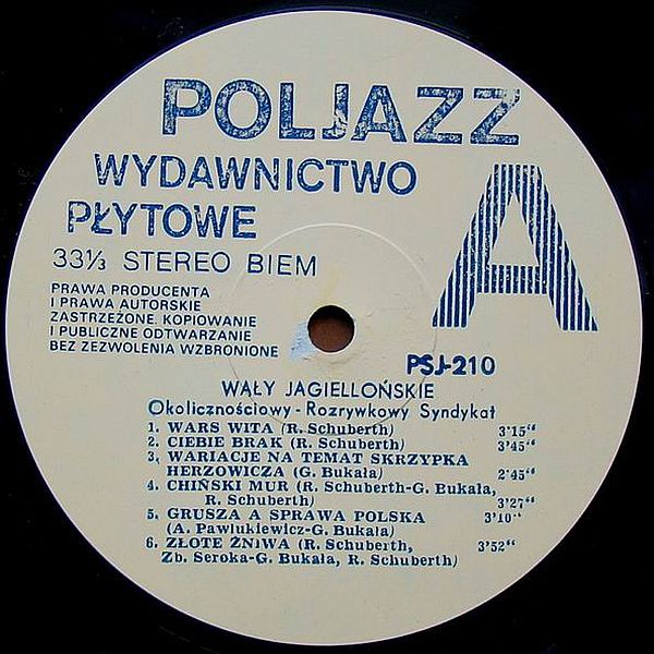 https://www.discogs.com/release/2776715-Okoliczno%C5%9Bciowo-Rozrywkowy-Syndykat-Wa%C5%82y-Jagiello%C5%84skie-Wa%C5%82y-Jagiello%C5%84skie-1978-1988