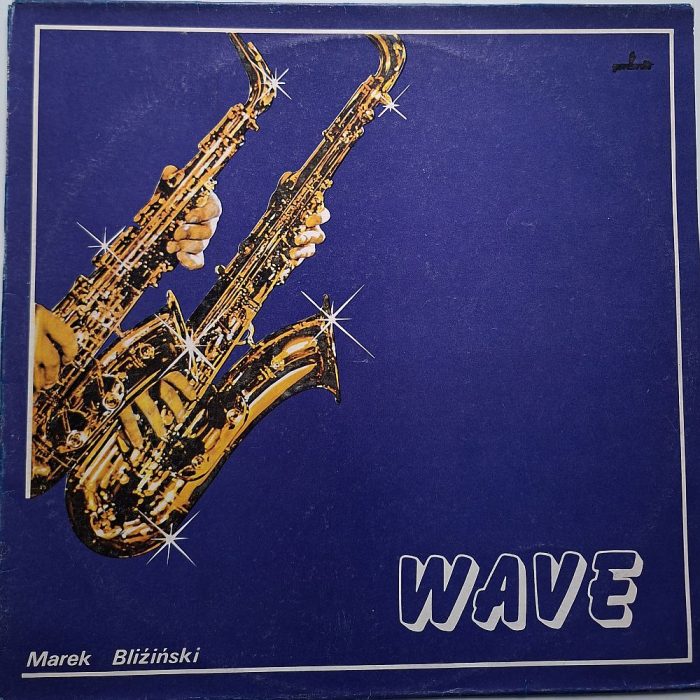 https://www.discogs.com/release/4076143-Marek-Blizi%C5%84ski-The-Wave