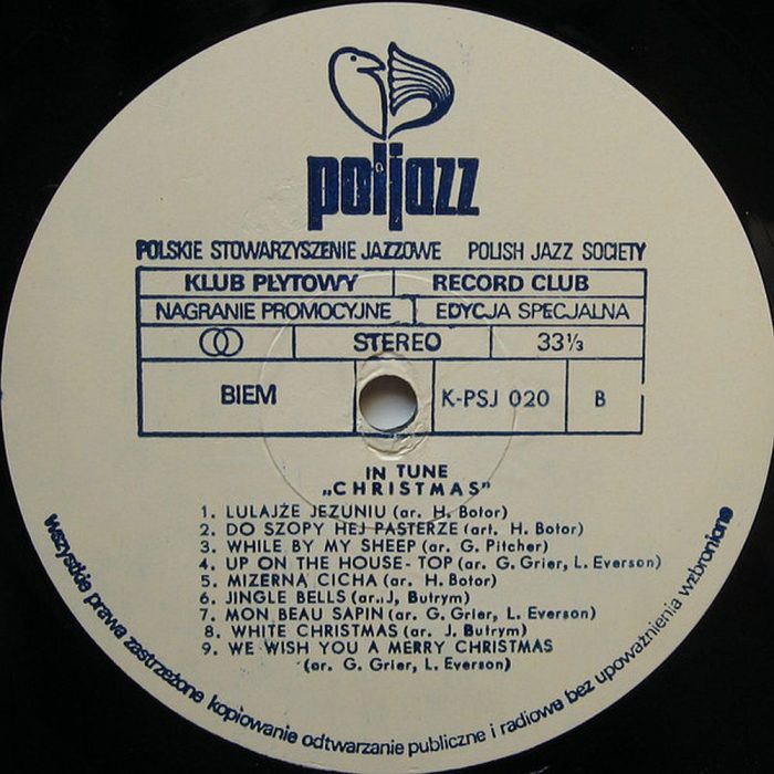 https://www.discogs.com/release/8371308-In-Tune-Christmas