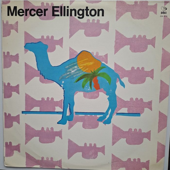 https://www.discogs.com/release/3419155-Mercer-Ellington-The-Duke-Ellington-Orchestra-Remembering-Dukes-World