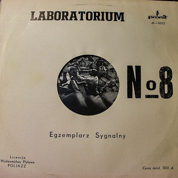 https://www.discogs.com/release/6799309-Laboratorium-No-8