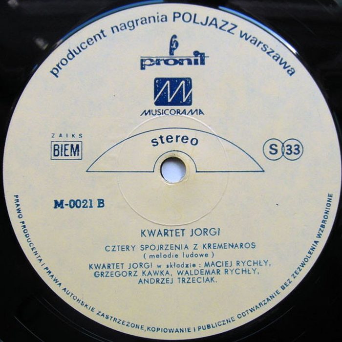 https://www.discogs.com/release/3129991-Kwartet-Jorgi-Life