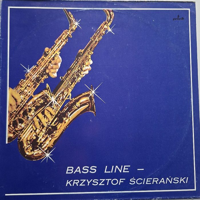 https://www.discogs.com/release/4386475-Krzysztof-%C5%9Aciera%C5%84ski-Bass-Line