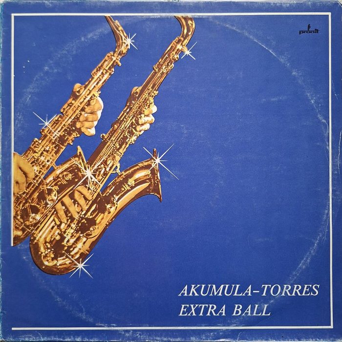 https://www.discogs.com/release/6894685-Extra-Ball-Akumula-Torres